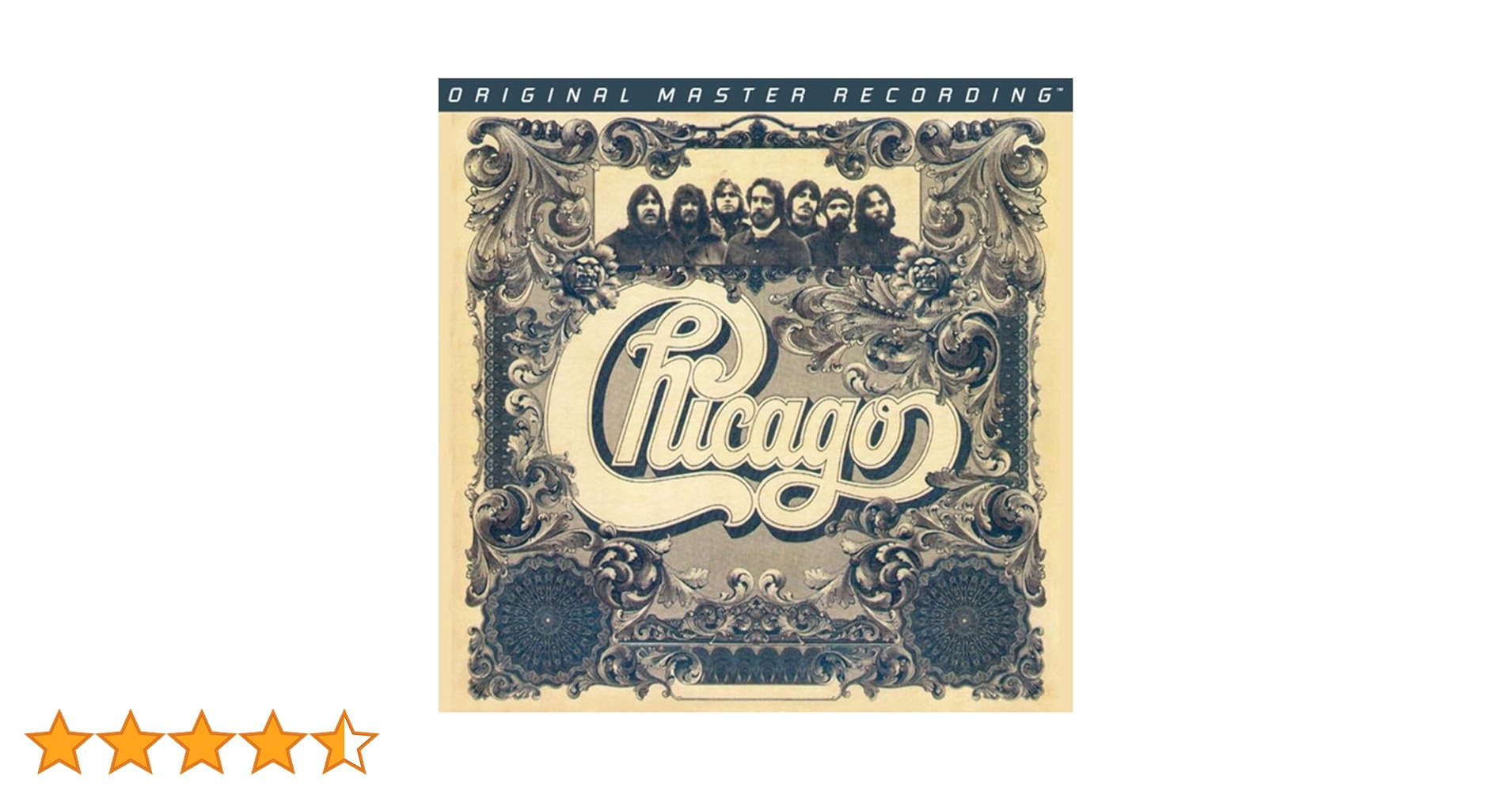 Amazon.co.jp: Chicago VI: ミュージック